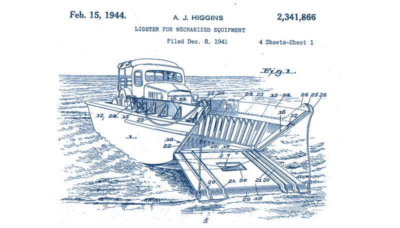 Illustration for article titled Time to Pay Your Respects to the Plywood Boat that Helped Win WWII